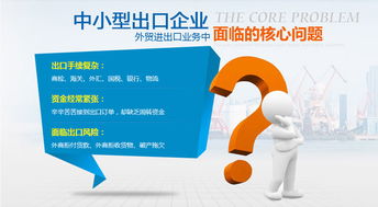外貿進出口代理 企業全球化的專業橋梁與戰略伙伴