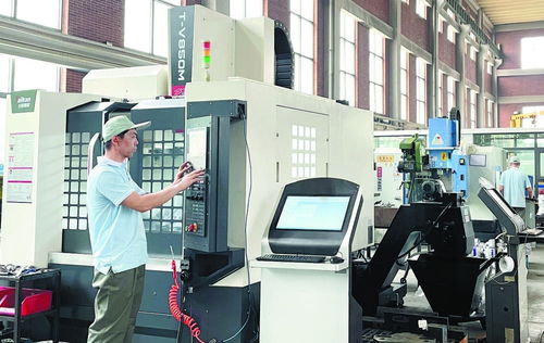 借數(shù)轉(zhuǎn)型邁向高端 石家莊大力推進(jìn)中小企業(yè)數(shù)字化轉(zhuǎn)型試點(diǎn)工作