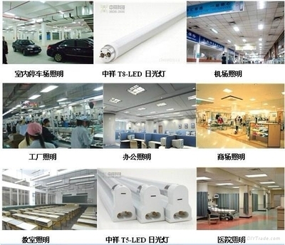 JS-T8-9W紅外感應(yīng)LED燈管評(píng)測(cè) 智能照明，節(jié)能高效