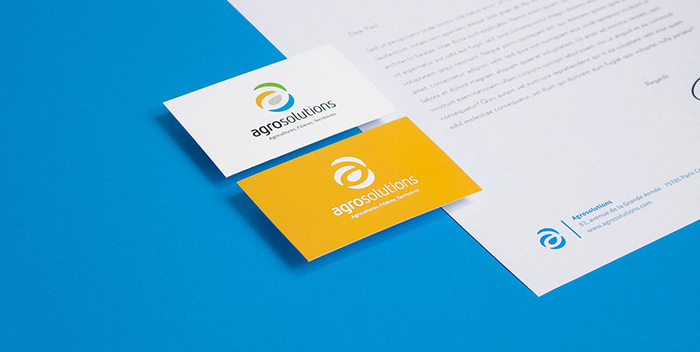 AgroSolutions農業咨詢公司品牌VI與室內設計技術咨詢服務方案